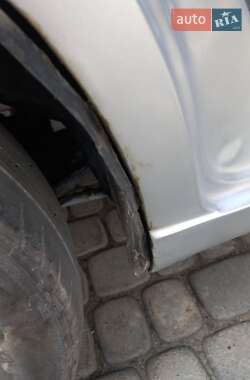 Седан Daewoo Lanos 2005 в Львове