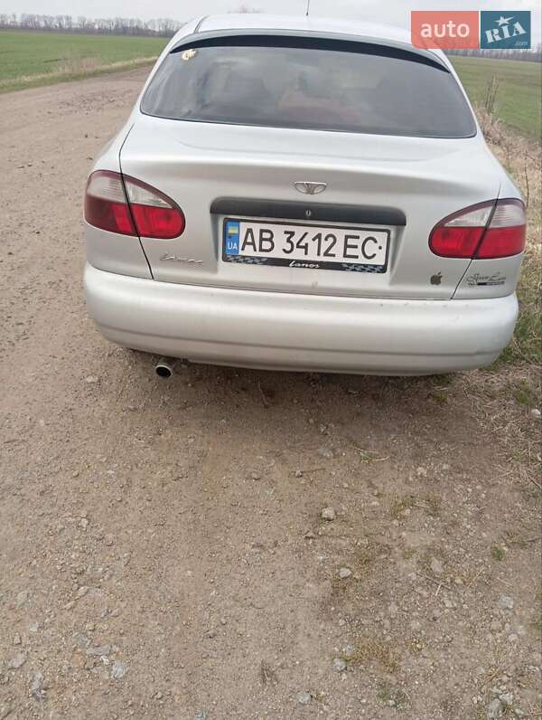 Седан Daewoo Lanos 2007 в Казатине