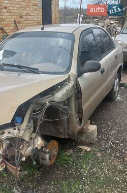 Седан Daewoo Lanos 2008 в Днепре