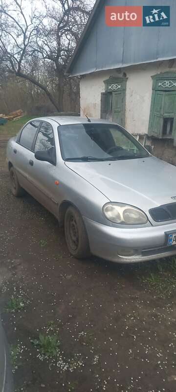 Седан Daewoo Lanos 2008 в Днепре фото Седан Daewoo Lanos 2008 в Днепре