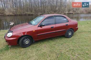 Седан Daewoo Lanos 2004 в 