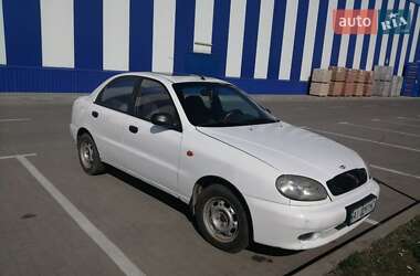 Седан Daewoo Lanos 2005 в 