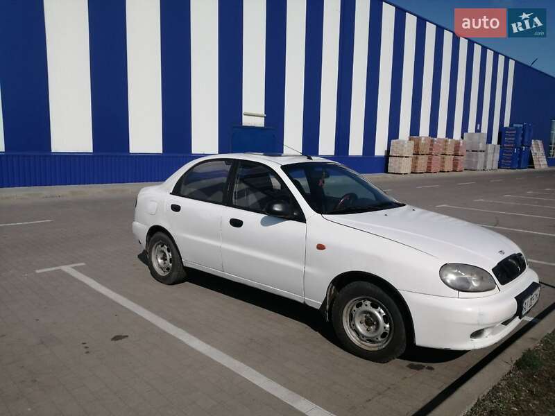 Daewoo Lanos 2005