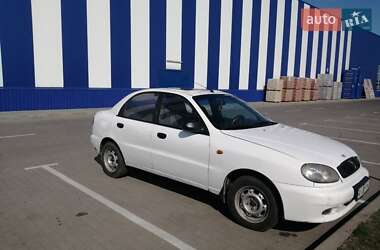 Седан Daewoo Lanos 2005 в 