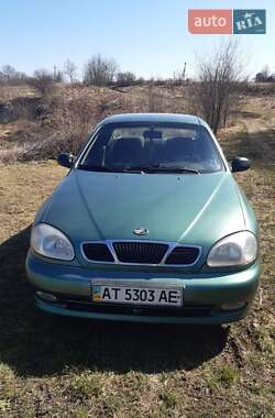 Седан Daewoo Lanos 2006 в 