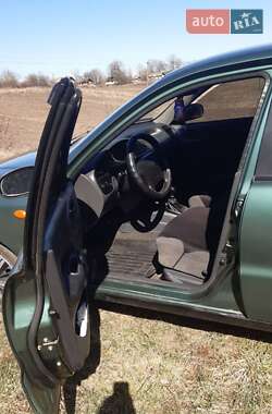 Седан Daewoo Lanos 2006 в 