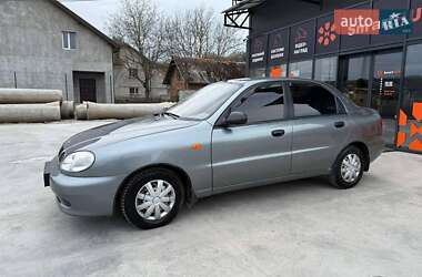 Седан Daewoo Lanos 2008 в 