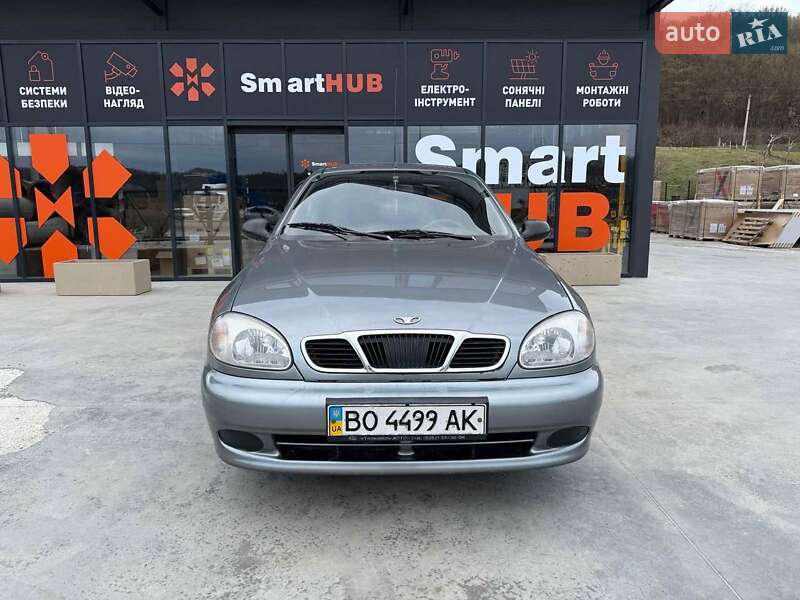 Седан Daewoo Lanos 2008 в 
