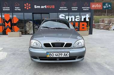 Седан Daewoo Lanos 2008 в 