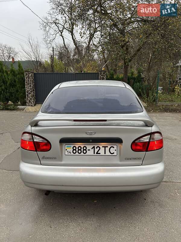 Седан Daewoo Lanos 2003 в 
