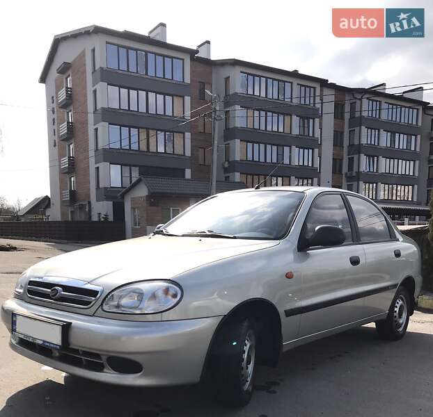 Daewoo Lanos 2010