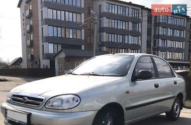 Седан Daewoo Lanos 2010 в 