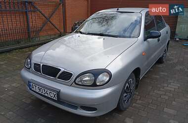 Седан Daewoo Lanos 2005 в Бурштыне