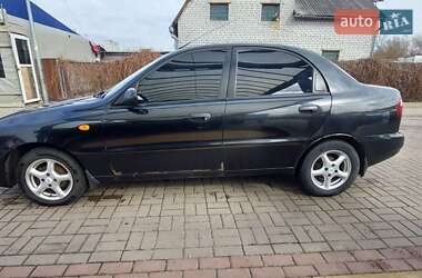 Седан Daewoo Lanos 2008 в 