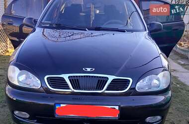 Седан Daewoo Lanos 2006 в 