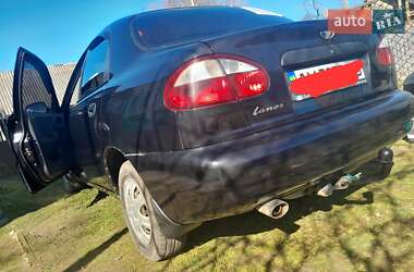 Седан Daewoo Lanos 2006 в 