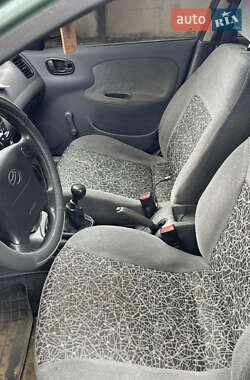 Седан Daewoo Lanos 2006 в 