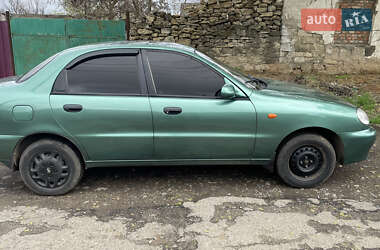 Седан Daewoo Lanos 2006 в 