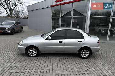 Седан Daewoo Lanos 2004 в 