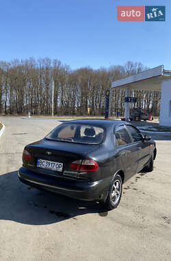 Седан Daewoo Lanos 2008 в 
