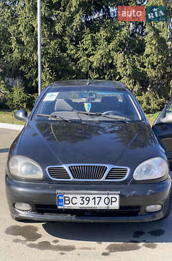 Седан Daewoo Lanos 2008 в 