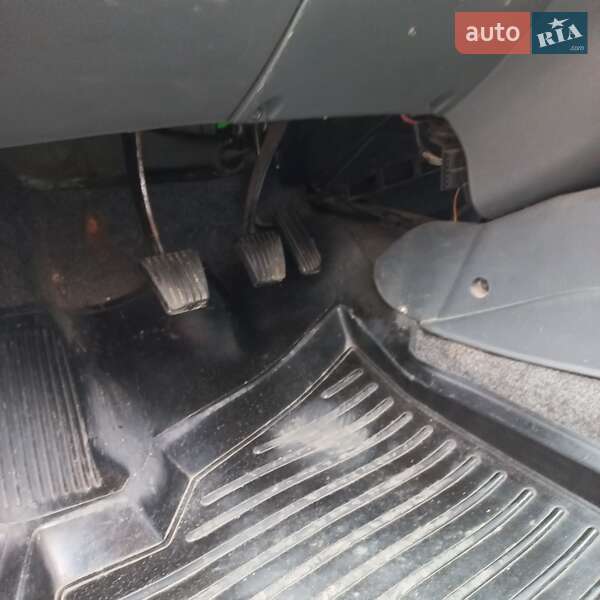Седан Daewoo Lanos 2007 в Полтаве