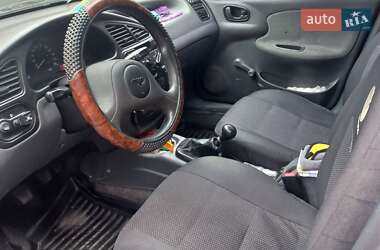 Седан Daewoo Lanos 2007 в 