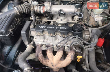 Седан Daewoo Lanos 2007 в 