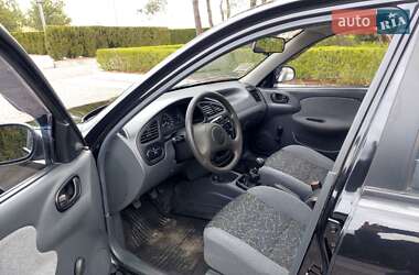 Седан Daewoo Lanos 2006 в 