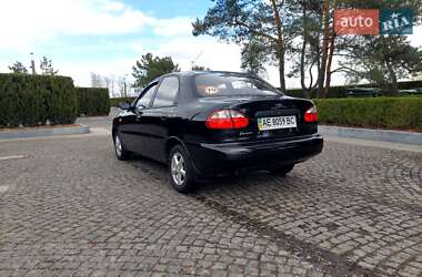 Седан Daewoo Lanos 2006 в 