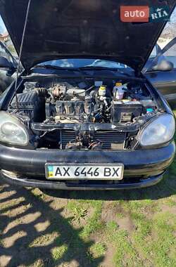 Седан Daewoo Lanos 2008 в 