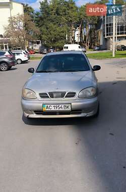 Седан Daewoo Lanos 2006 в Нетешине Седан Daewoo Lanos 2006 в Нетешине
