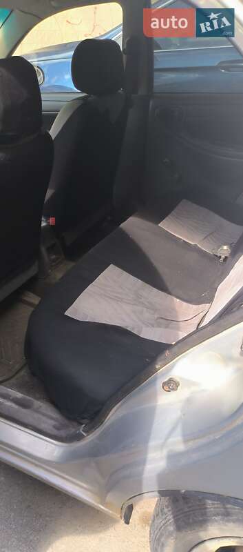 Седан Daewoo Lanos 2006 в Нетішині