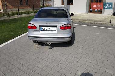 Седан Daewoo Lanos 2008 в 