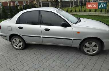 Седан Daewoo Lanos 2008 в 