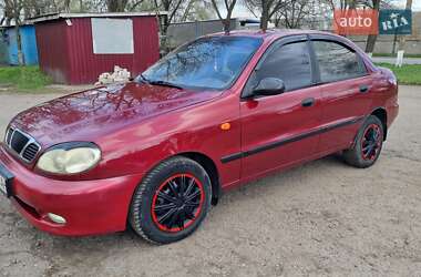 Седан Daewoo Lanos 2007 в 