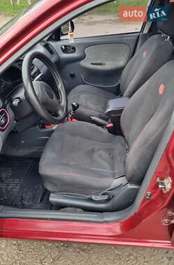 Седан Daewoo Lanos 2007 в 