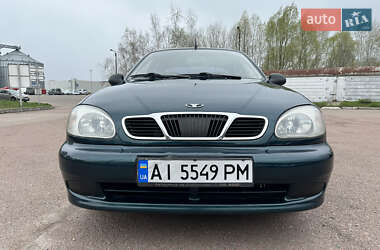 Седан Daewoo Lanos 2006 в 
