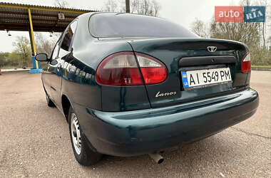 Седан Daewoo Lanos 2006 в 