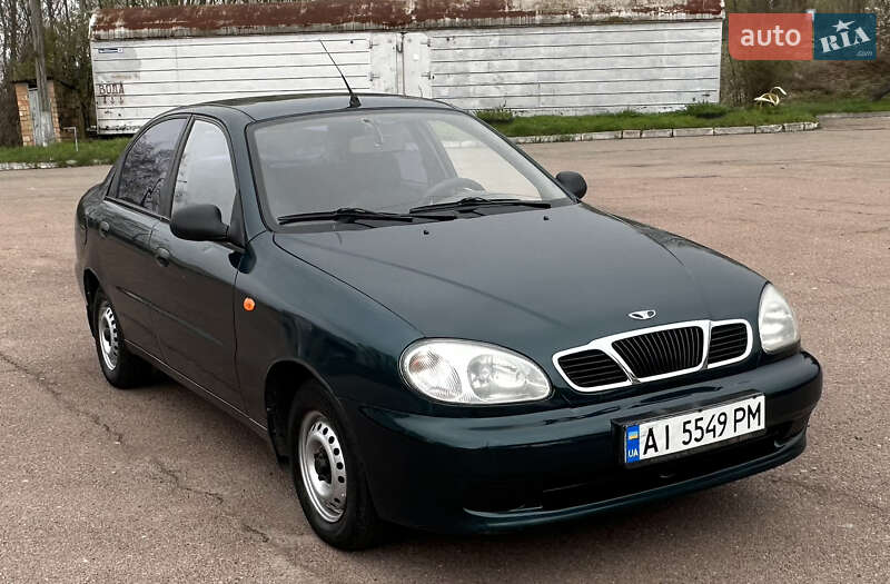 Седан Daewoo Lanos 2006 в 