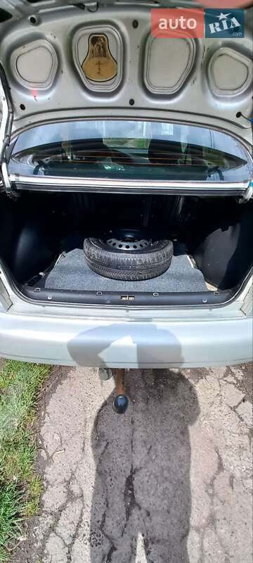 Седан Daewoo Lanos 2003 в Одессе