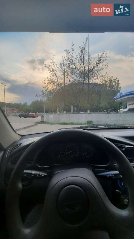 Седан Daewoo Lanos 2005 в Днепре фото 5 Седан Daewoo Lanos 2005 в Днепре