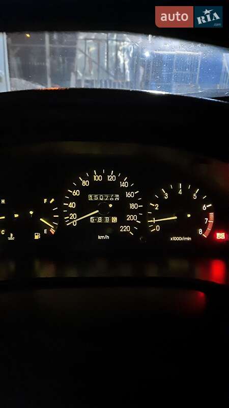 Седан Daewoo Lanos 2005 в Днепре