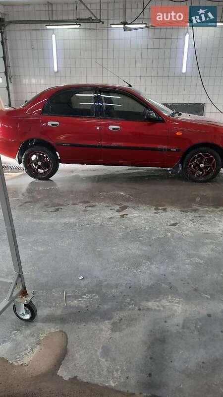 Седан Daewoo Lanos 2005 в Днепре
