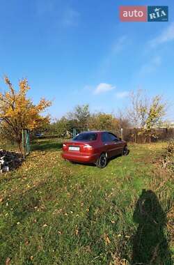 Седан Daewoo Lanos 2005 в Днепре