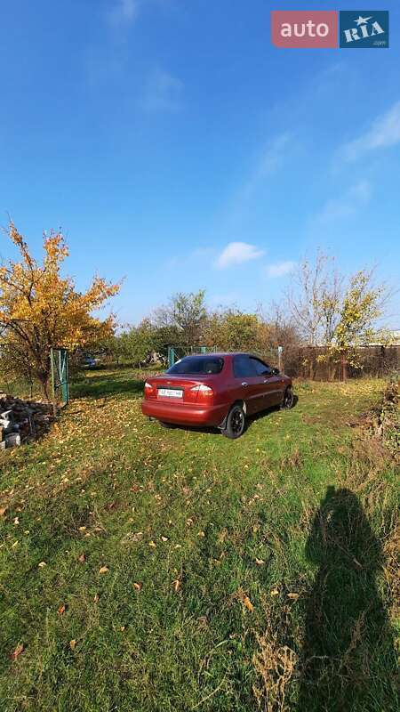 Седан Daewoo Lanos 2005 в Днепре фото 9 Седан Daewoo Lanos 2005 в Днепре
