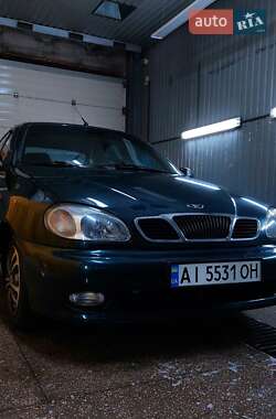 Хэтчбек Daewoo Lanos 2003 в 