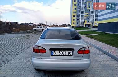 Седан Daewoo Lanos 2005 в 