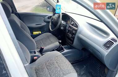 Седан Daewoo Lanos 2005 в 