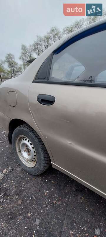 Седан Daewoo Lanos 2008 в Харькове